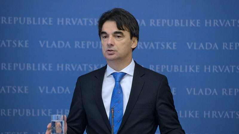 Potpredsjednik Grčić: Rast BDP-a od 2,8 posto  dokazuje da je Vlada definitivno izvukla zemlju iz gospodarske krize